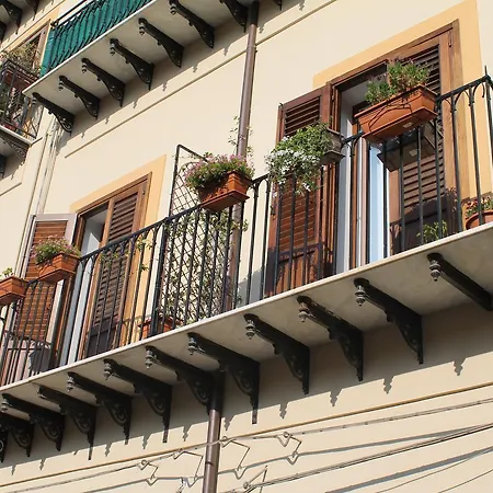 Pensionat Canceddi Palermo