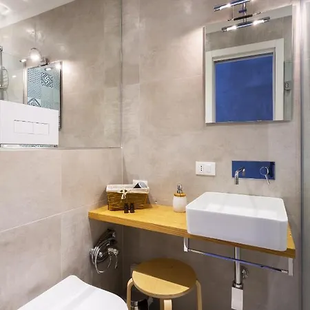 招待所 Canceddi 巴勒莫