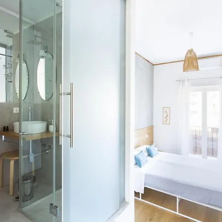 招待所 Canceddi 巴勒莫